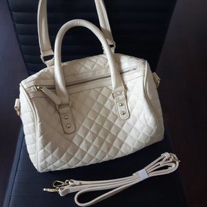 Quilted Shoulder Bag
